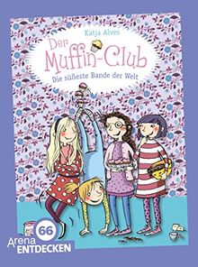 Der Muffin-Club. Die besten Freundinnen der Welt: Zwei Bücher in einem Band. Limitierte Jubiläumsausgabe