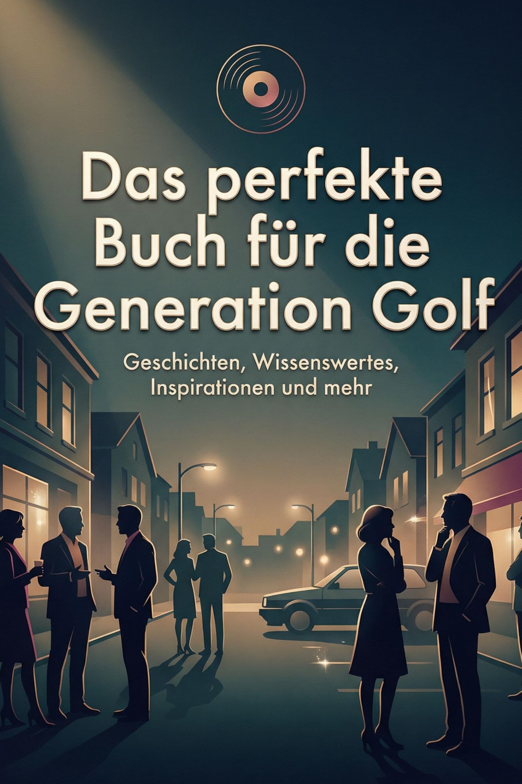 Das perfekte Buch für die Generation Golf: Geschichten, Wissenswertes, Inspirationen und mehr