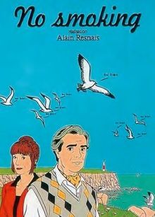 No smoking [IT Import]