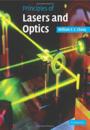 Principles of Lasers and Optics