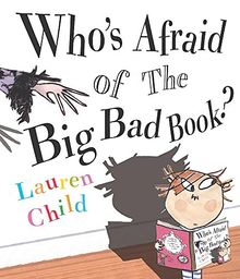 Who's Afraid of the Big Bad Book?