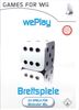 Games For Wii - Brettspiele (wePlay)