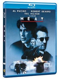 Heat [Blu-ray] [FR Import]