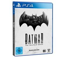 Batman: The Telltale Series [PlayStation 4]