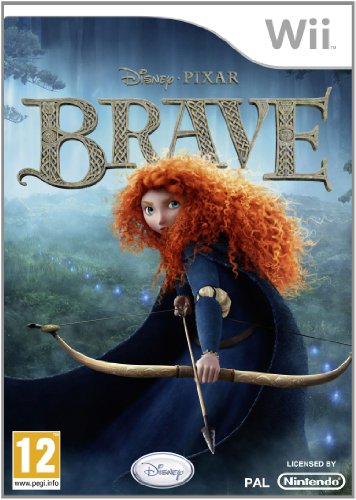 Brave (Wii) [UK Import]