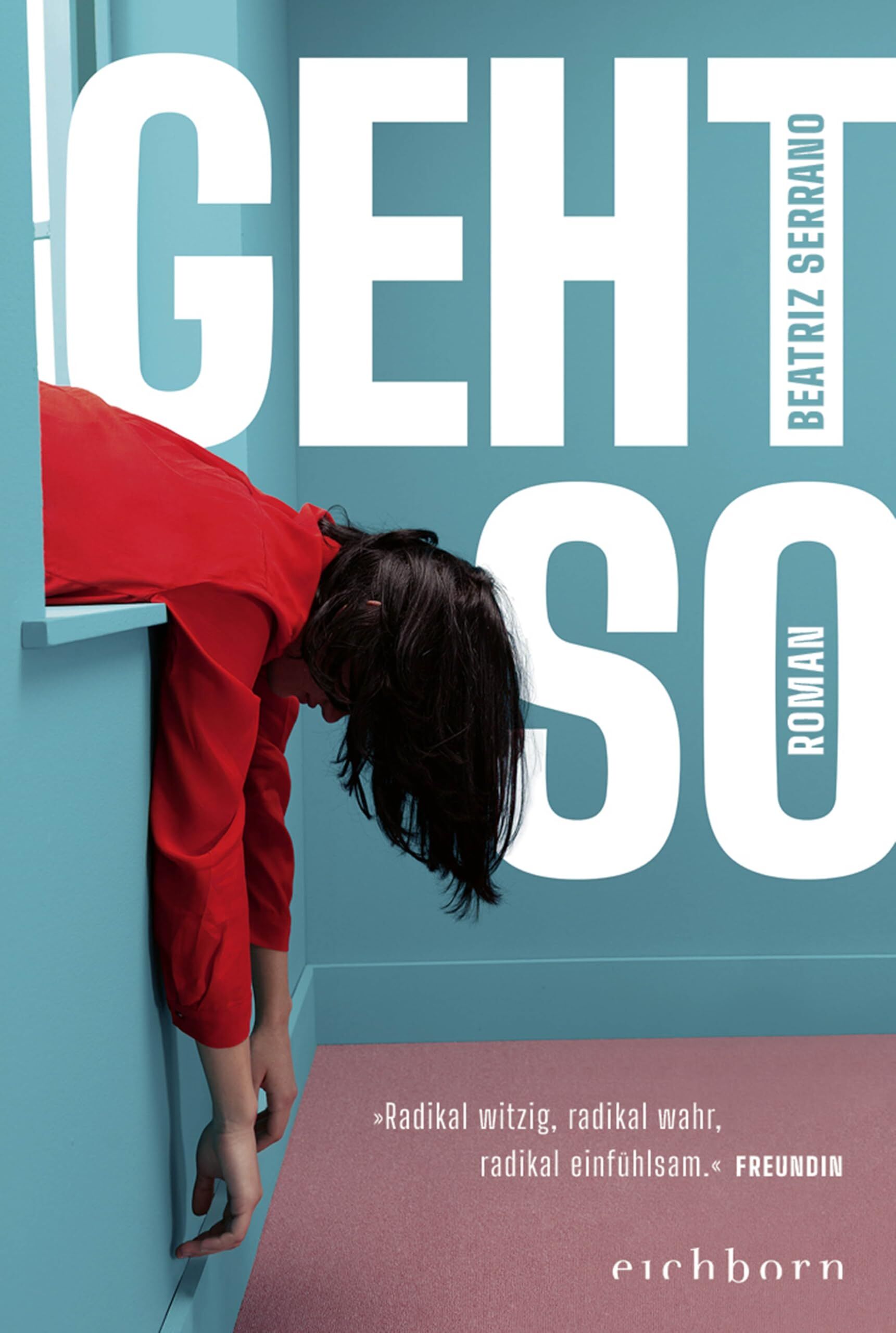 Serrano, Beatriz: Geht so