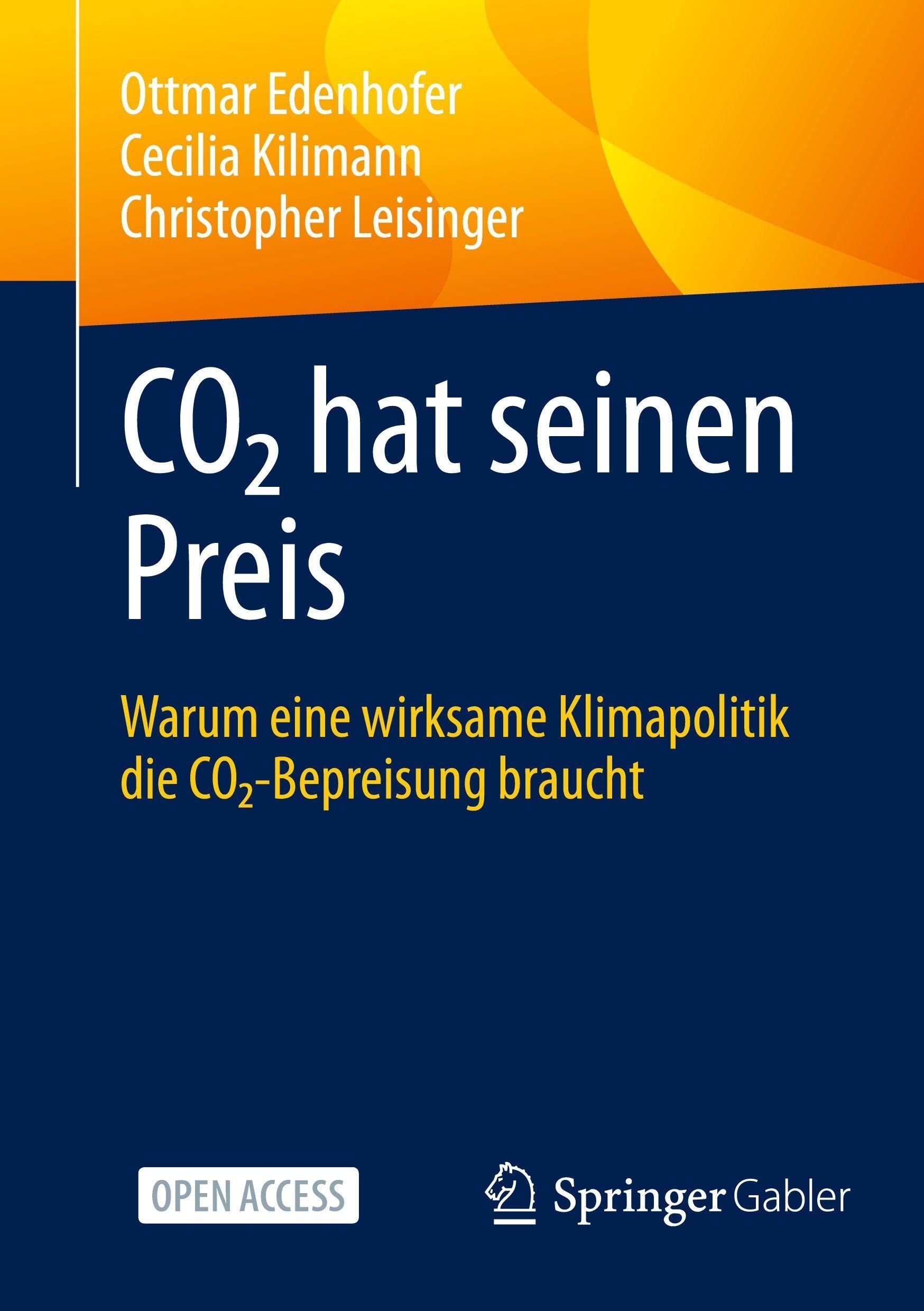 CO¿ hat seinen Preis