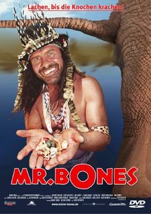 Mr. Bones von LEONINE  | DVD | Zustand akzeptabel