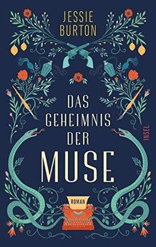 Das Geheimnis der Muse: Roman (insel taschenbuch)