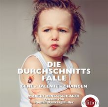 Die Durchschnittsfalle, 3 Audio-CDs