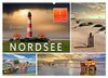 Geliebte Nordsee (Wandkalender 2024 DIN A2 quer), CALVENDO Monatskalender