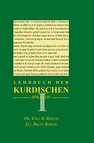 Barnas, Usso B.: Lehrbuch der Kurdischen Sprache 1