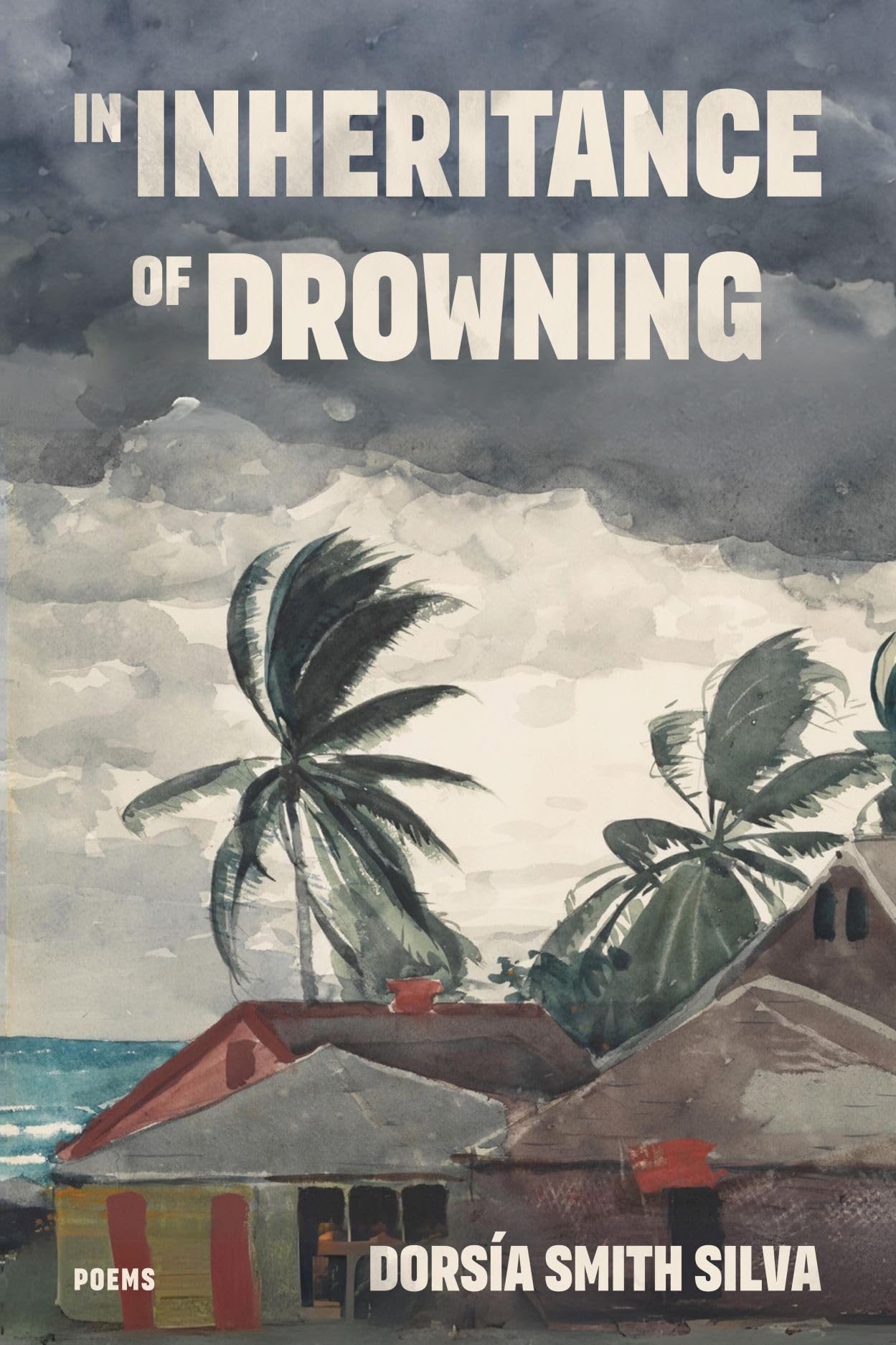 In Inheritance of Drowning - Neuware