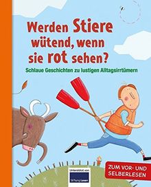 Warum: Werden Stiere wütend, wenn sie rot sehen?