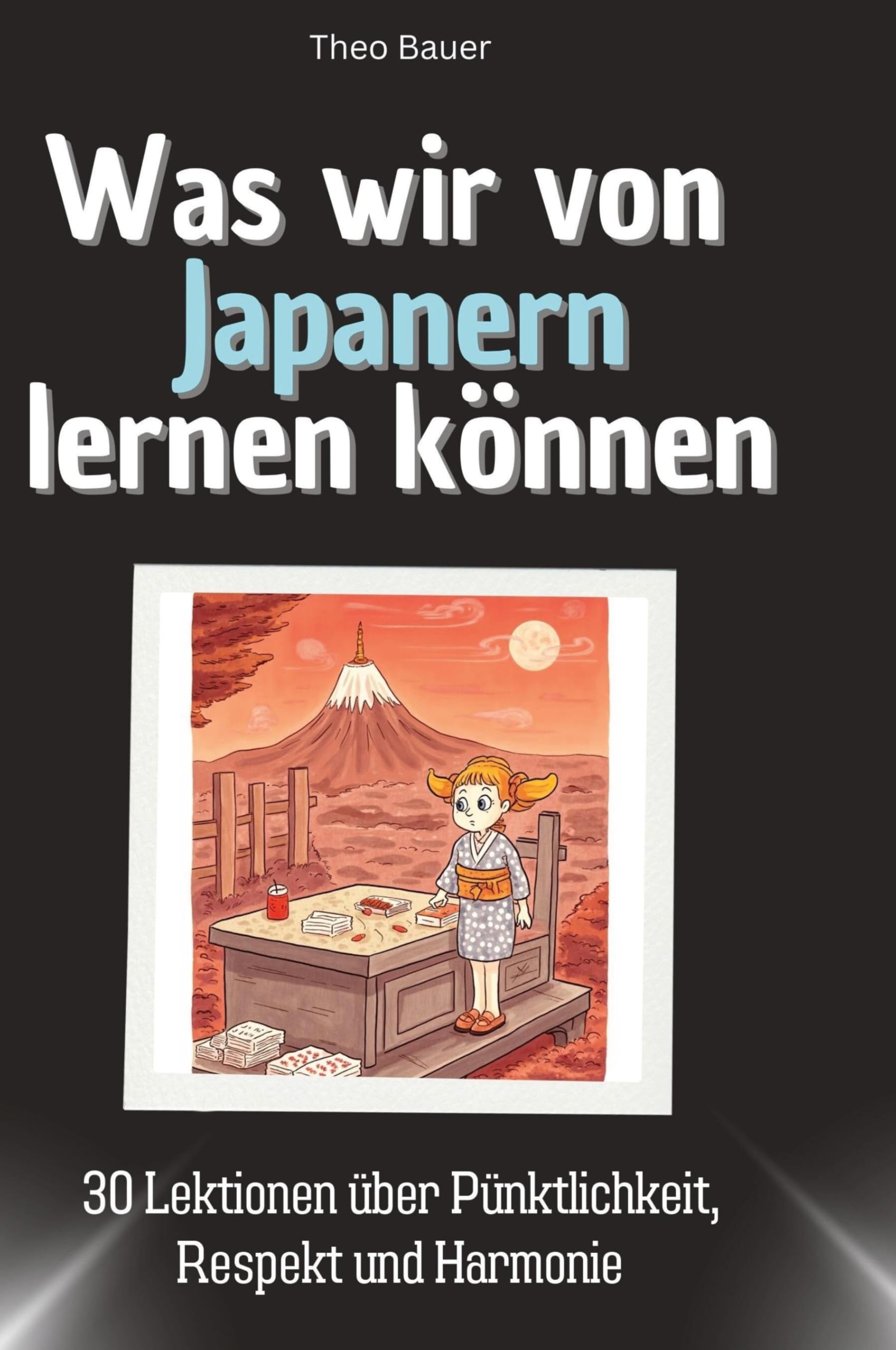 Was wir von Japanern lernen können: 30 Lektionen über Pünktlichkeit, Respekt und Harmonie