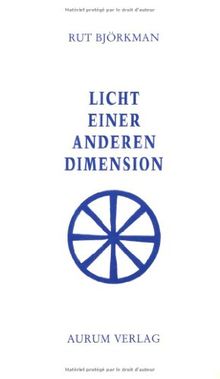 Licht einer anderen Dimension