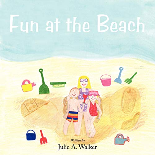 Fun At The Beach