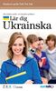 Talk The Talk Ukrainian: Interactive Video CD-ROM - Beginners + (PC/Mac)