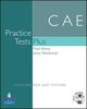 Practice Tests Plus CAE New Edition Students Book with Key/CD-ROM Pack