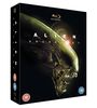 Alien Anthology [Blu-ray] [UK Import]