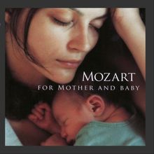 Mozart for Mother & Baby von Keith Halligan | CD | Zustand gut