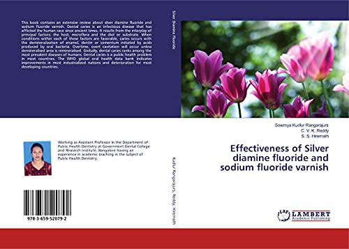 Effectiveness of Silver diamine fluoride and sodium fluoride varnish