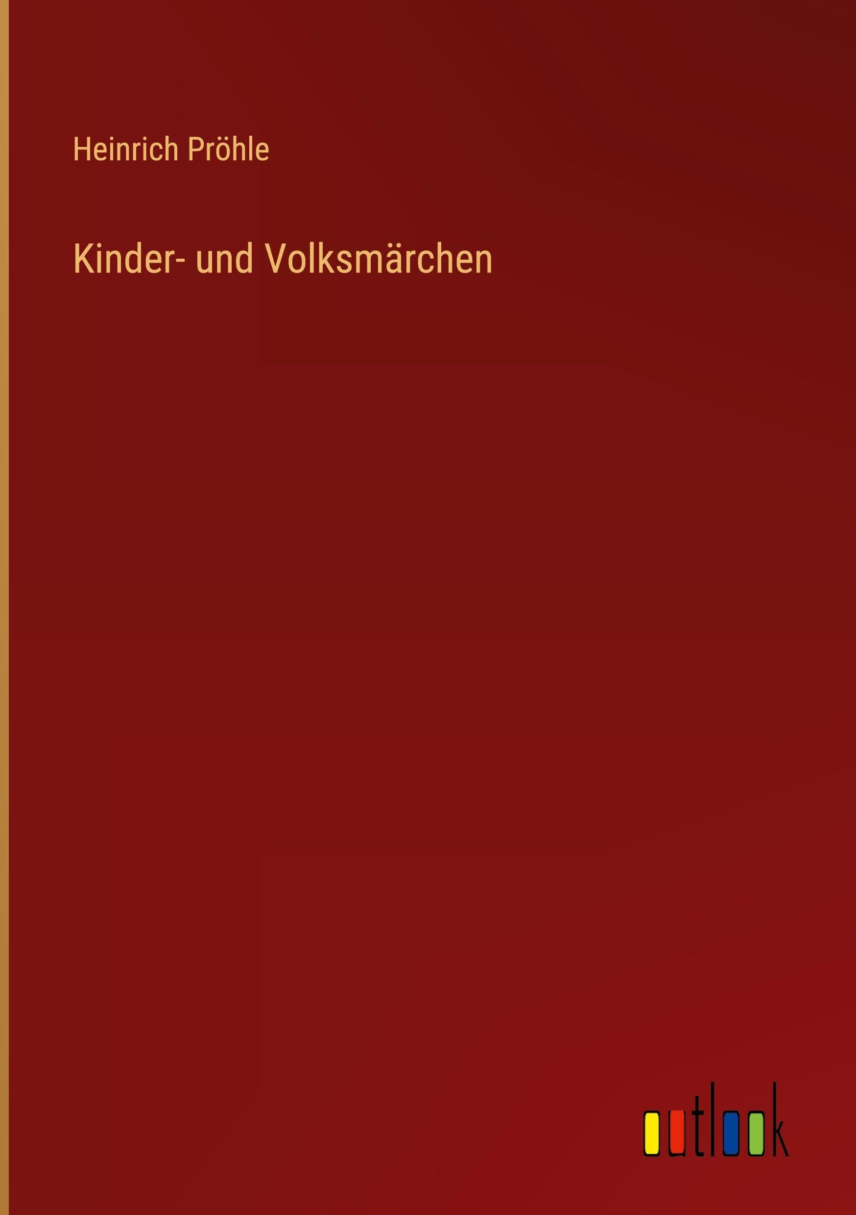 Kinder- und Volksmärchen