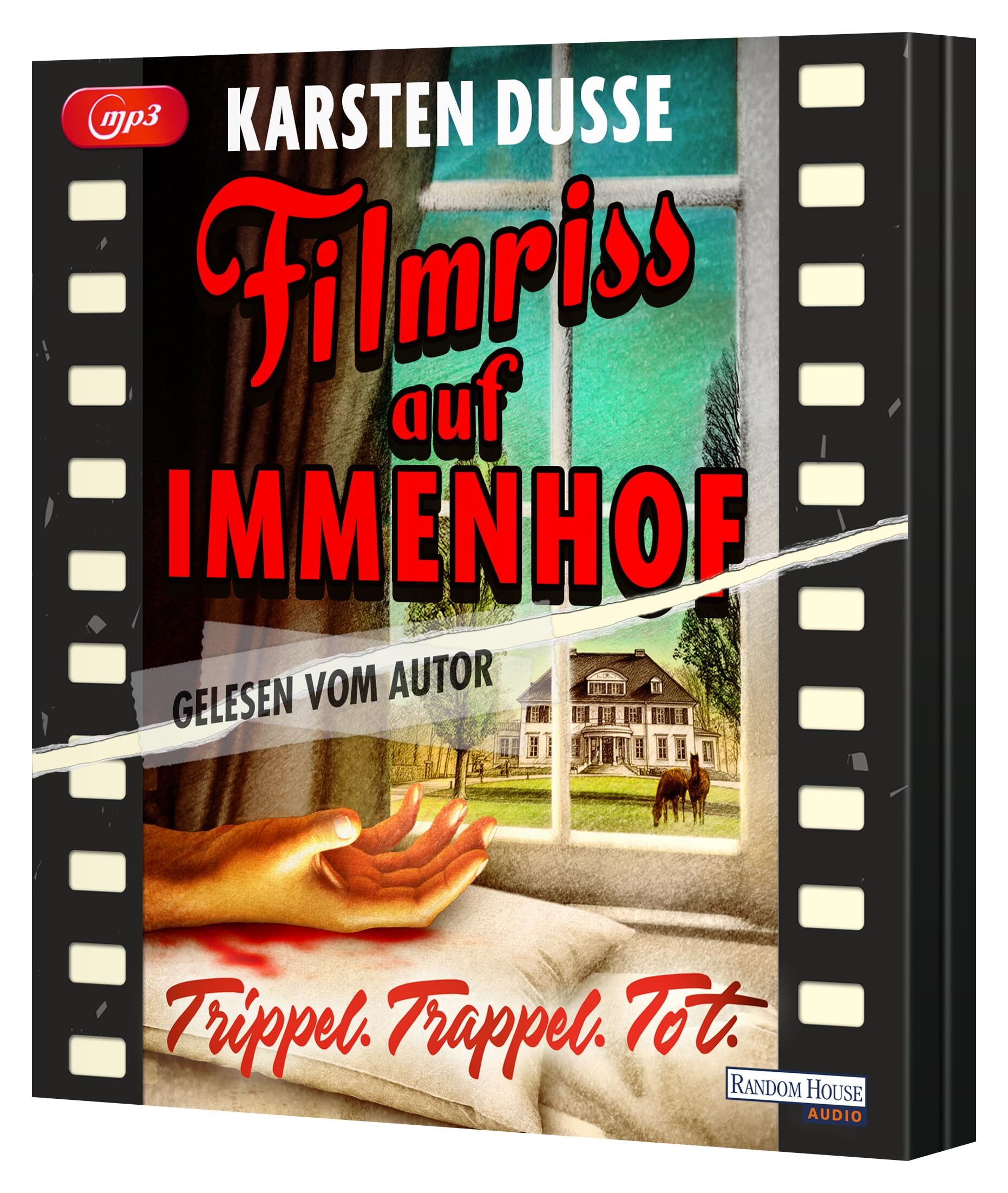Filmriss auf Immenhof