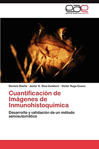 Cuantificación de Imágenes de Inmunohistoquímica: Desarrollo y validación de un método semiautomático