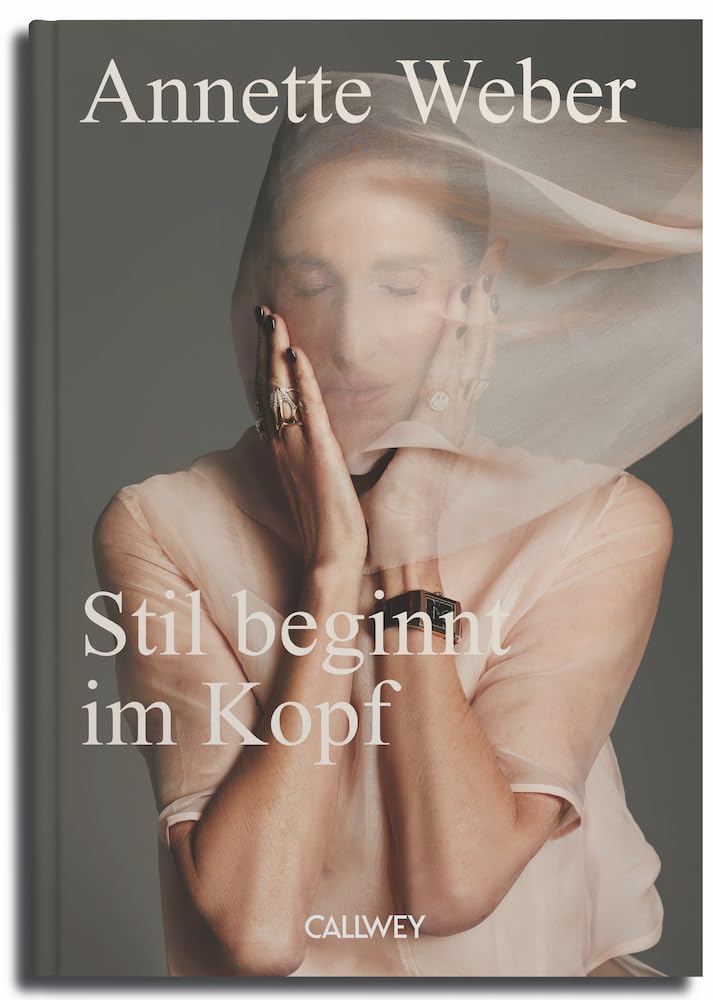 Weber, Annette: Stil beginnt im Kopf