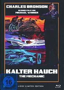 Kalter Hauch [Blu-ray] [Limited Edition]