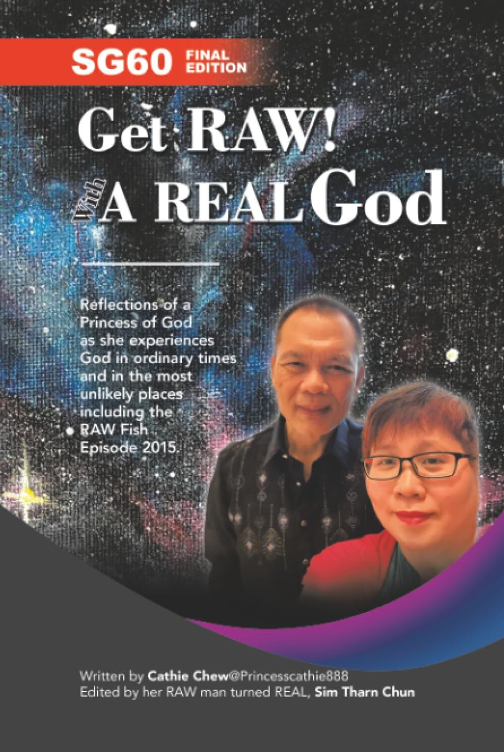 Get RAW! With A REAL GOD / ¿