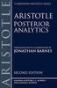 Posterior Analytics (Clarendon Aristotle) (Clarendon Aristotle Series)