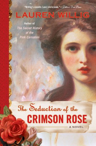 The Seduction of the Crimson Rose (Pink Carnation)