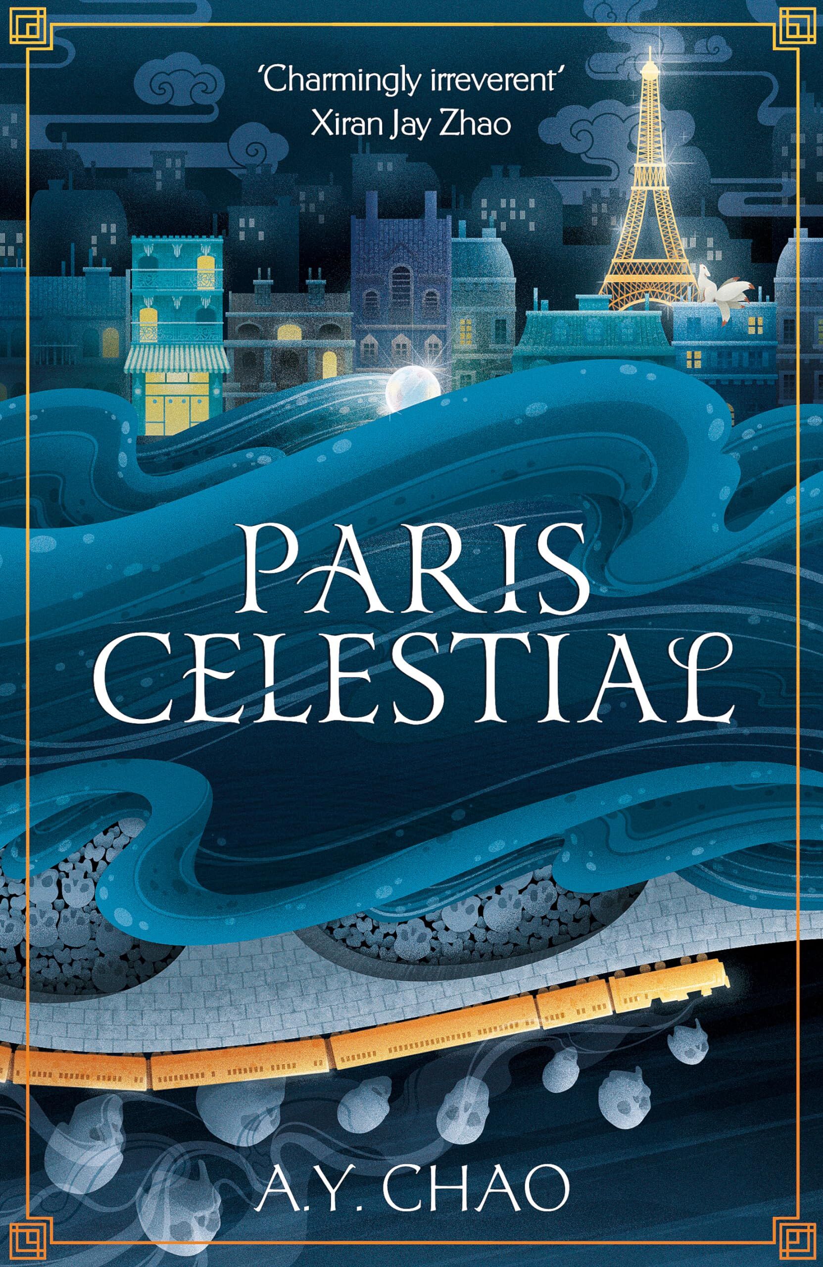 Chao, A. Y.: Paris Celestial