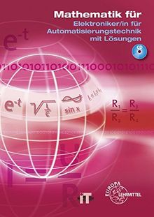 Mathematik für Elektroniker/in für Automatisierungstechnik