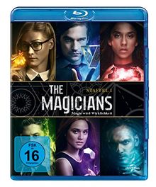 The Magicians - Staffel 1 [Blu-ray]