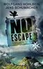 No Escape - Insel der Toten: Ein Rätsel-Thriller