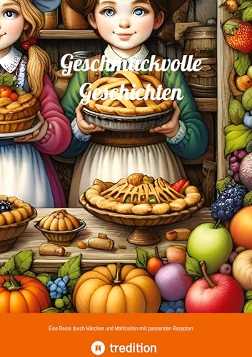 Geschmackvolle Geschichten: Eine Reise durch Märchen und Mahlzeiten mit passenden Rezepten
