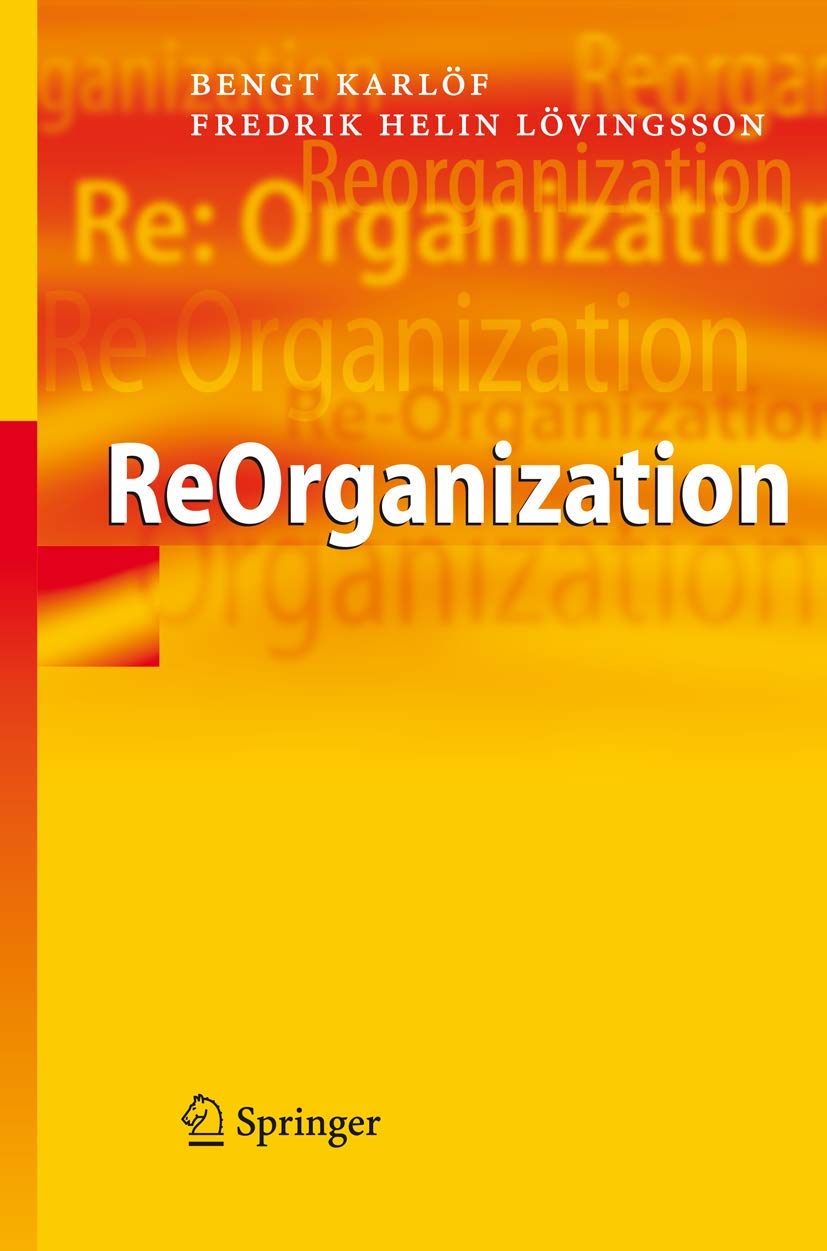 ReOrganization