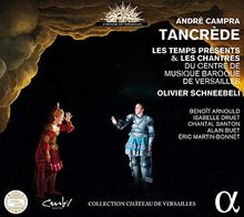 Campra: Tancrede