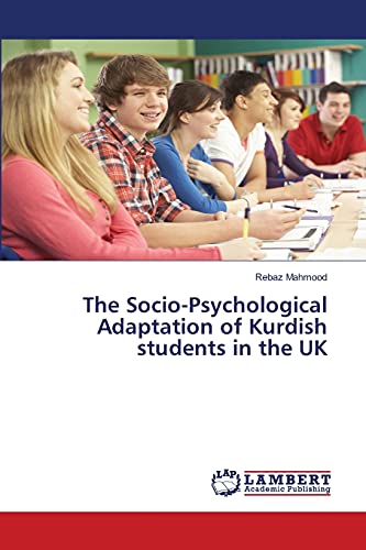The Socio-Psychological Adaptation of Kurdish students in the UK