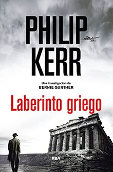 Laberinto griego (Serie Negra, Band 13)