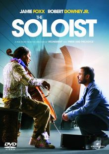 The Soloist [DVD] von Joe Wright  | DVD | Zustand sehr gut