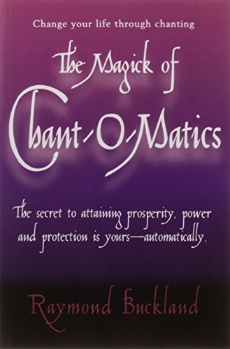 The Magick of Chant-O-Matics