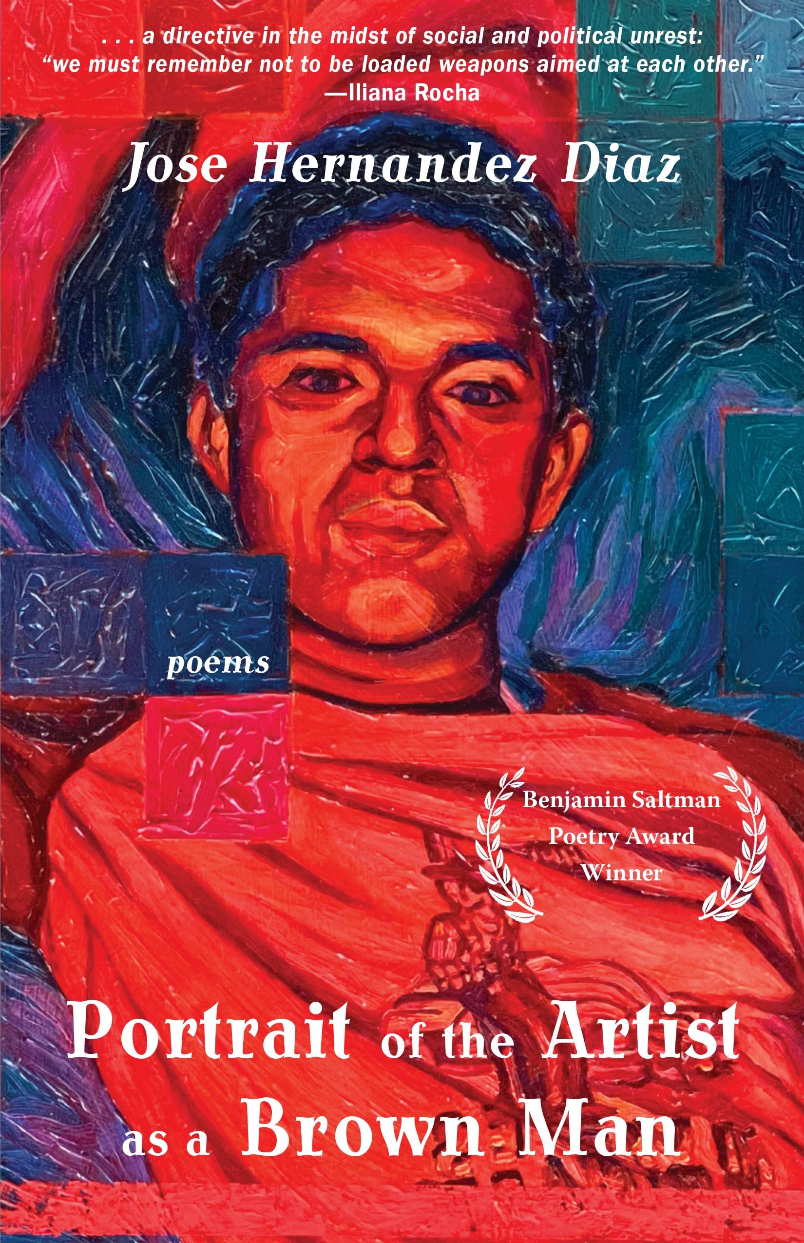 Portrait of the Artist as a Brown Man: Poems