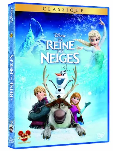 La Reine des Neiges