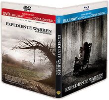 Expediente Warren: The Conjuring (Blu-Ray) (Import) (Keine Deutsche Sprache) (2013) Lili Taylor; Vera