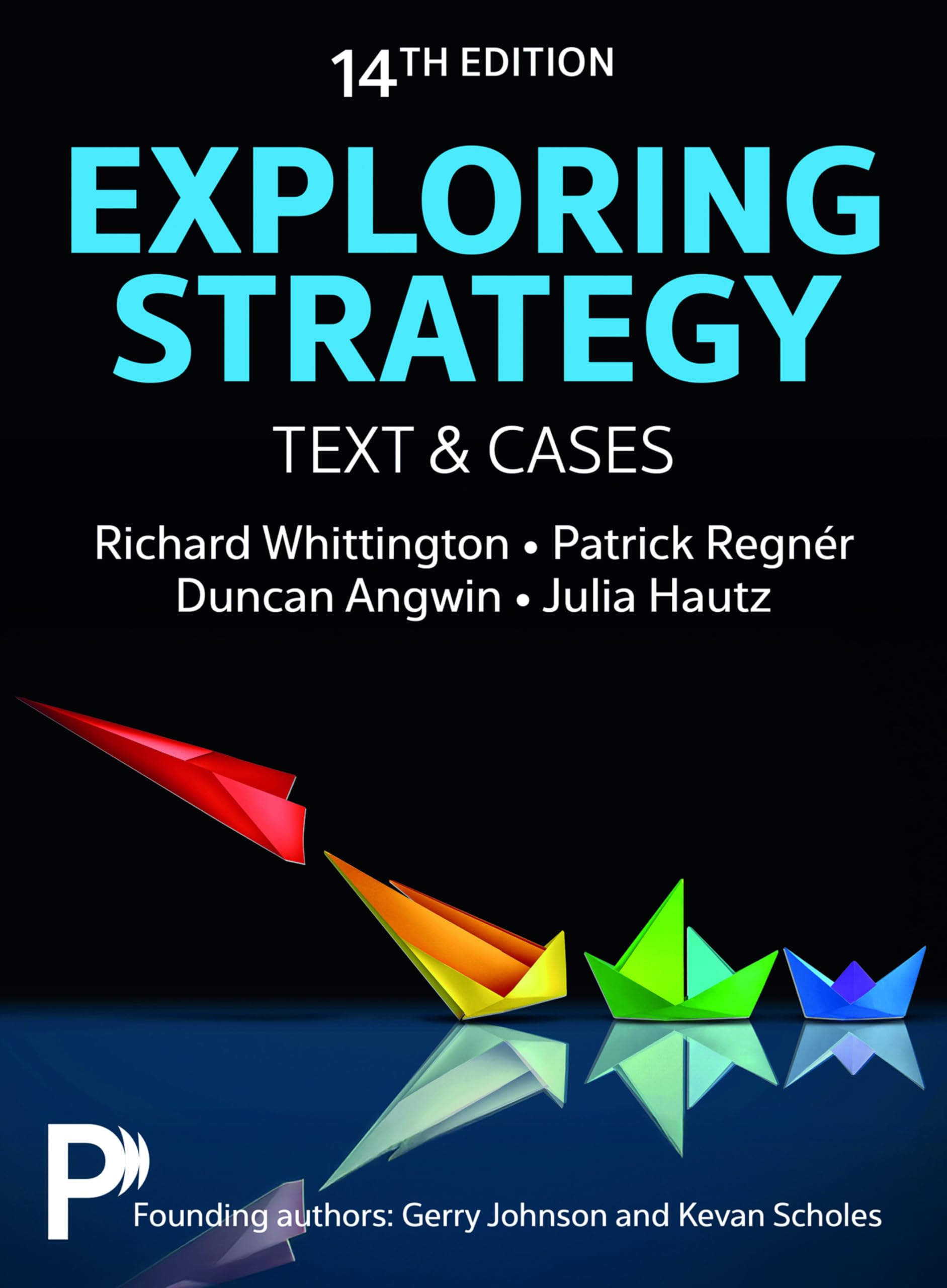 Whittington, Richard: Exploring Strategy Text & Cases