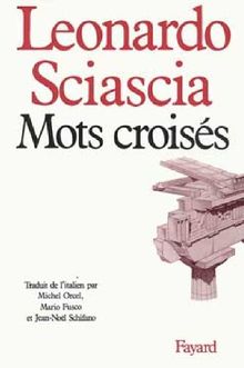 Mots croisés